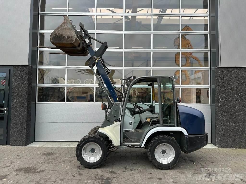 Kramer 5035 Фронтальні навантажувачі