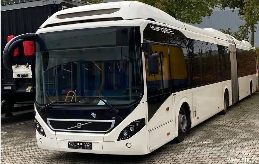 Volvo 7900HA Hybrid Міжміські автобуси