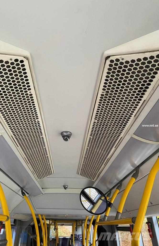 Volvo 7900HA Hybrid Міжміські автобуси