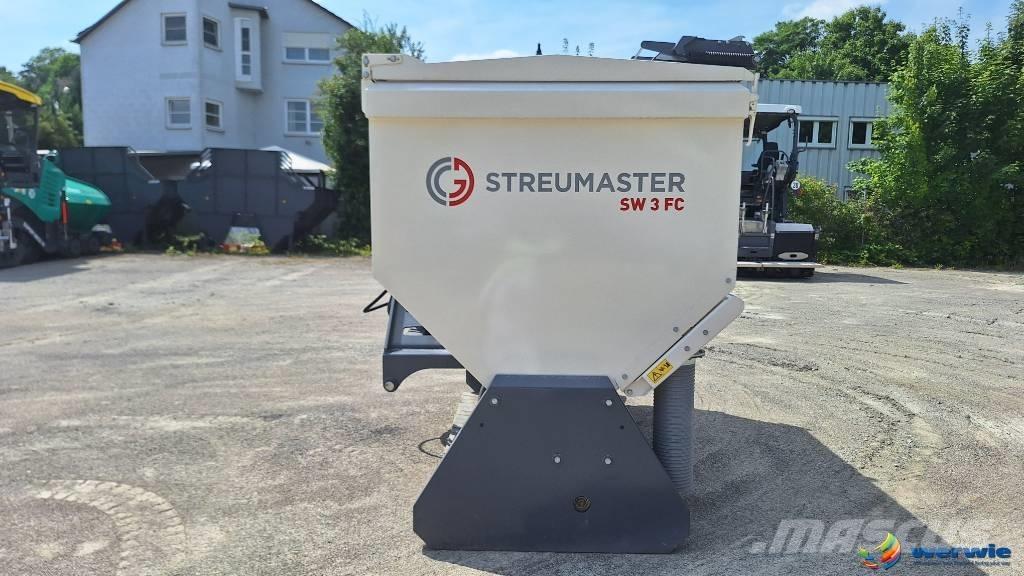 Streumaster SW 3 FC Ресайклери