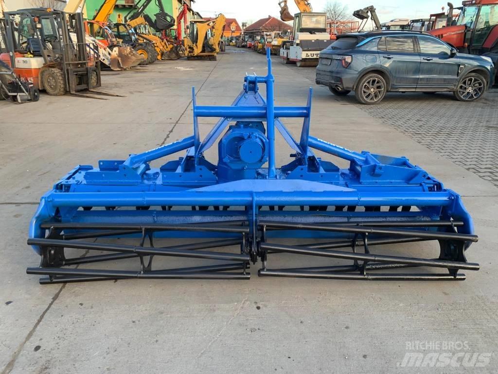 Lemken 2.5 Польові шлейфи