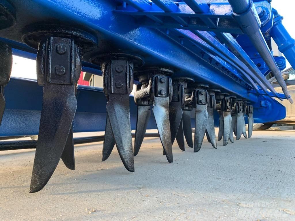 Lemken 2.5 Польові шлейфи