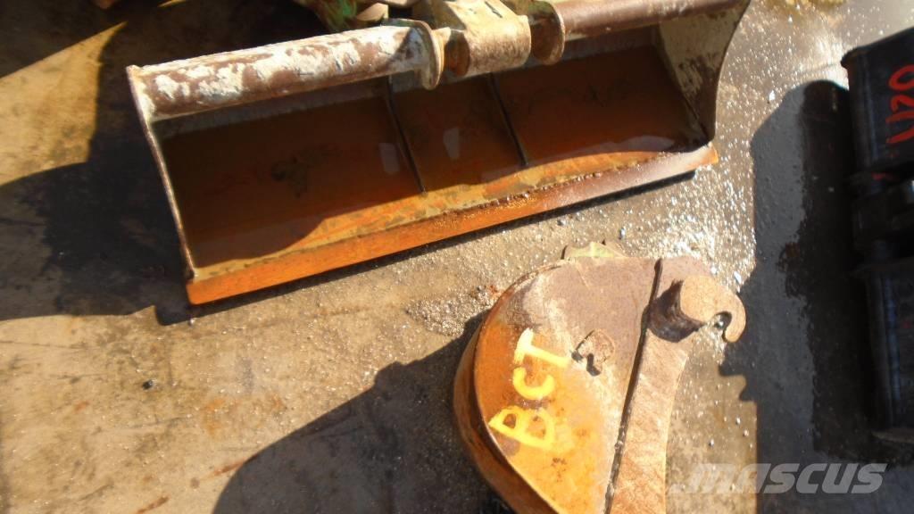 Bobcat E 35z Міні-екскаватори < 7т