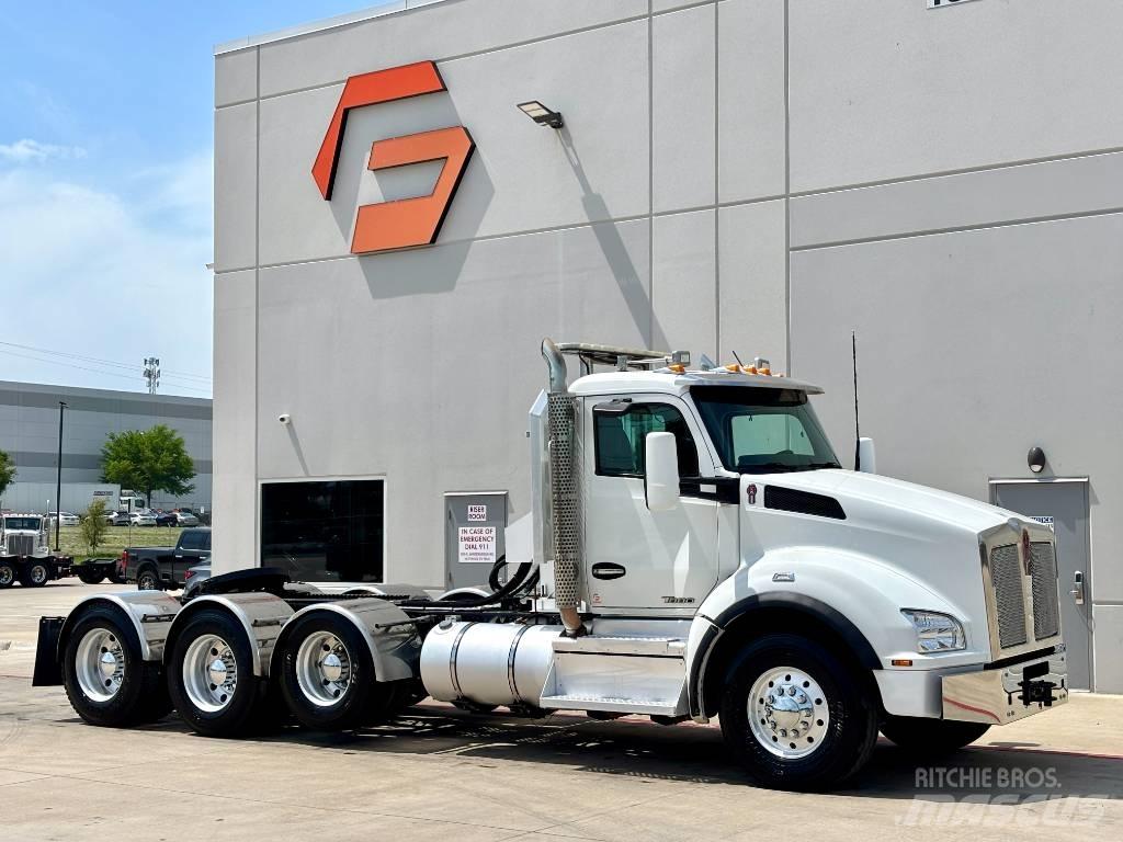 Kenworth T 880 Тягачі
