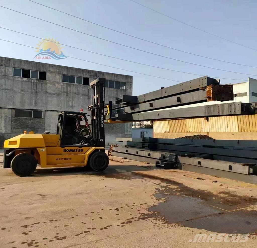 Komatsu FD 160 E-8 Дизельні навантажувачі