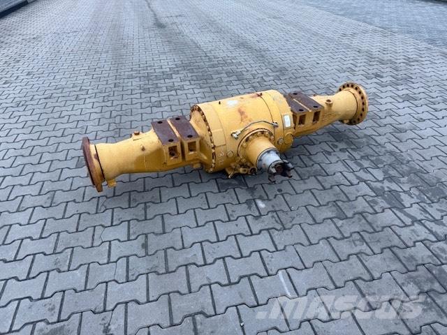 CAT 962 G USED AXLES Осі