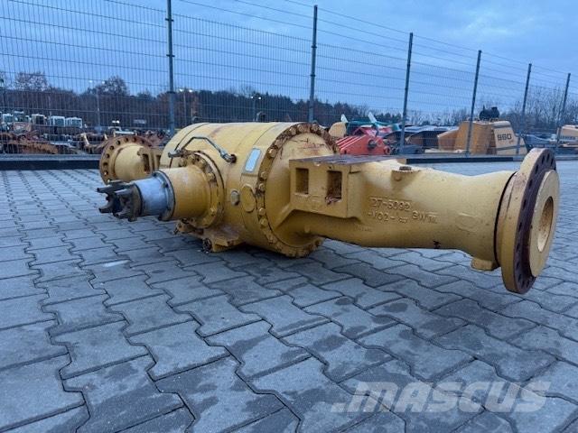 CAT 962 G USED AXLES Осі