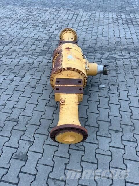 CAT 962 G USED AXLES Осі