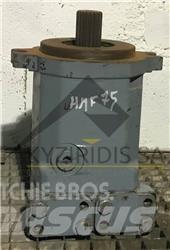 Linde HMF75 Гідравліка
