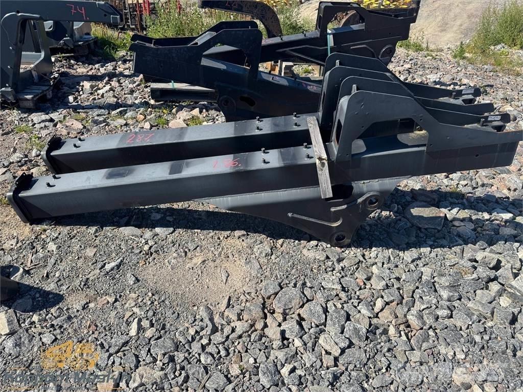 Rottne RK160 Транспортерні крани
