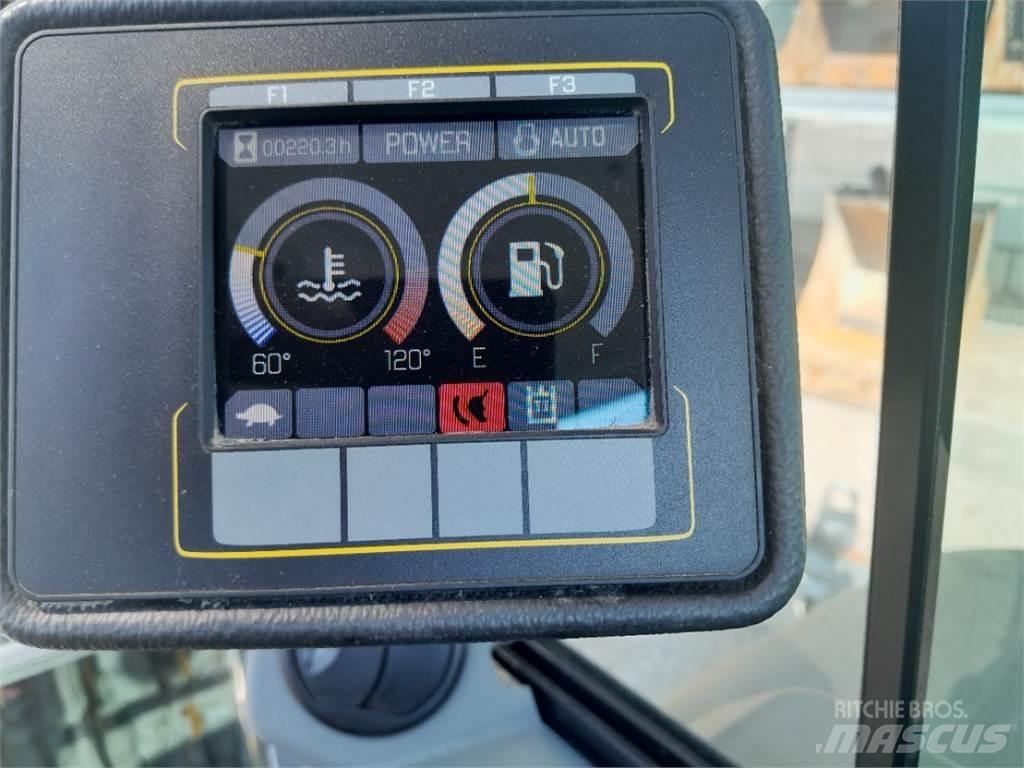 Wacker Neuson EZ36 Міні-екскаватори < 7т