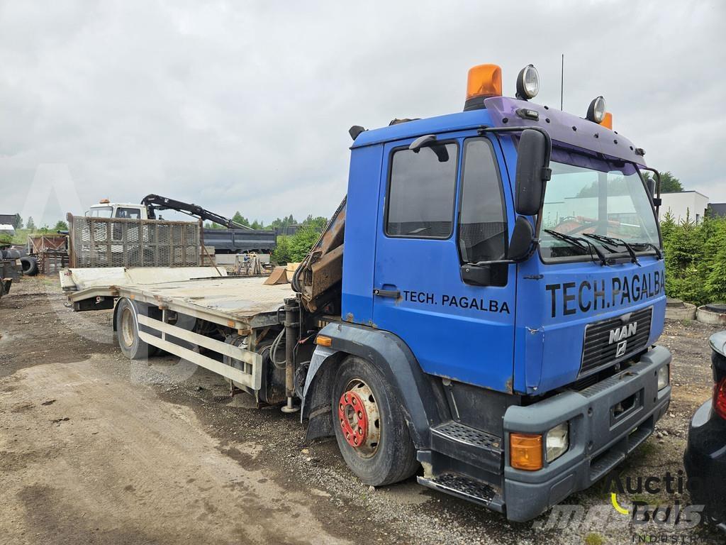 MAN 14.224 Евакуатори