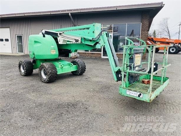 JLG 450 AJ Колінчаті підйомники