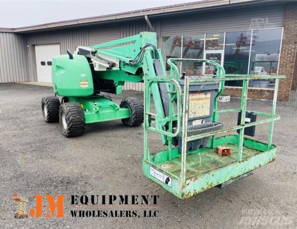 JLG 450 AJ Колінчаті підйомники