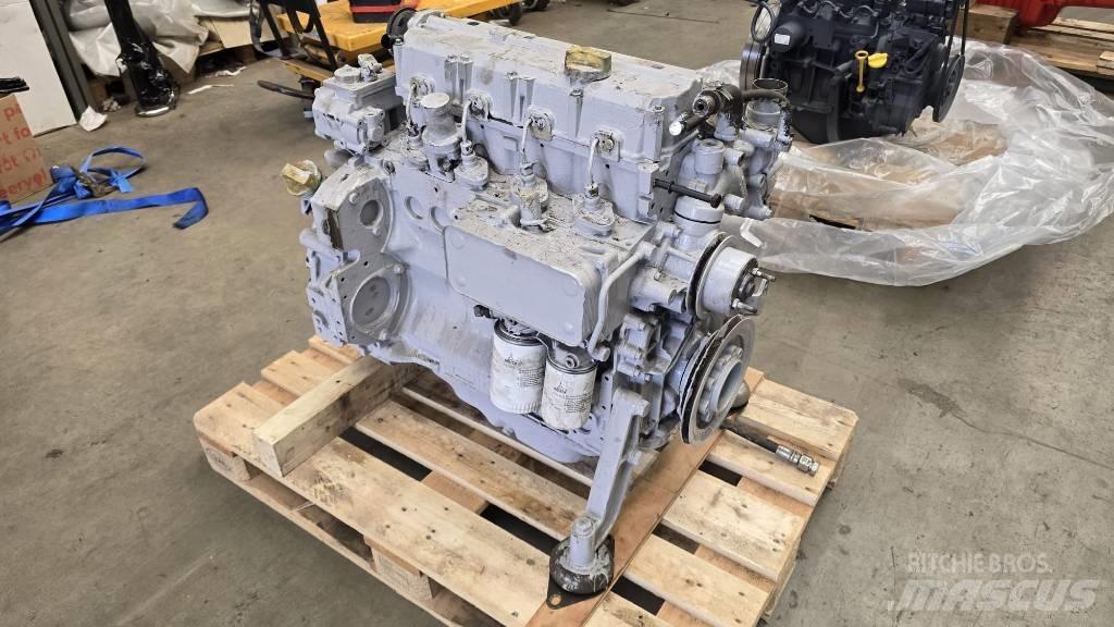 Deutz BF4M2012C Двигуни