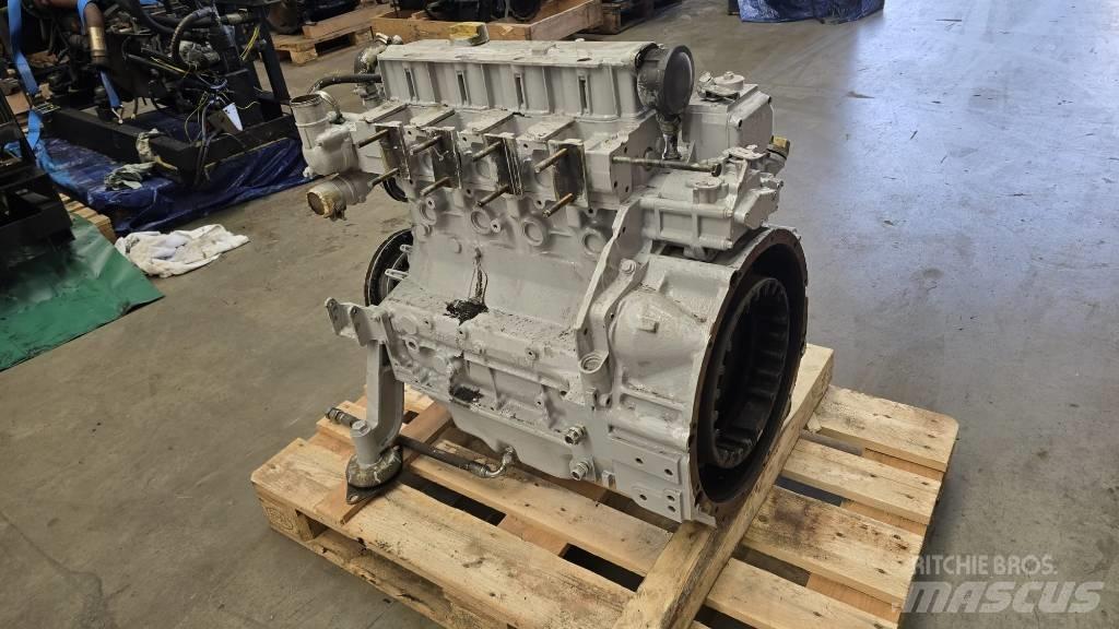 Deutz BF4M2012C Двигуни