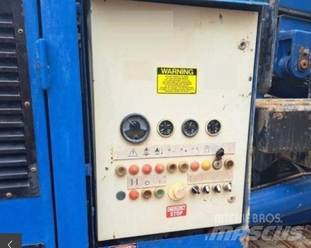 Hütte HBR 205 GT Копрові установки