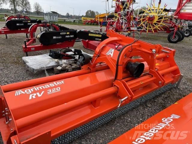Agrimaster RV 320 Газонні і лукові косилки