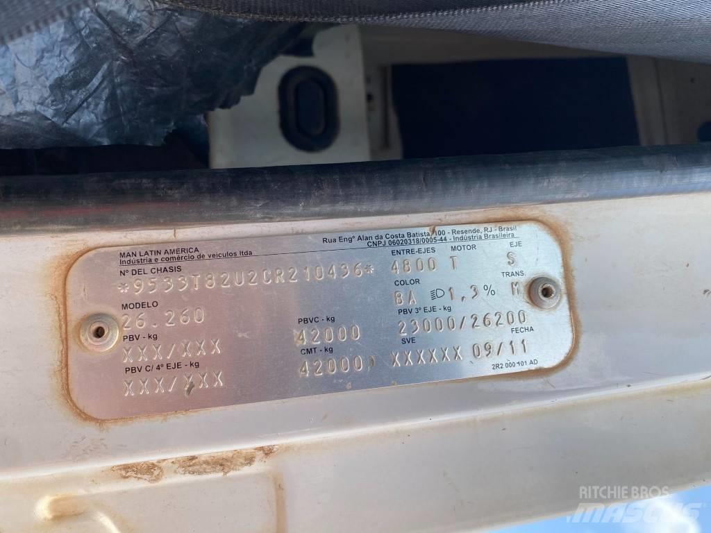 Volkswagen 31.310 Вантажівки-цистерни
