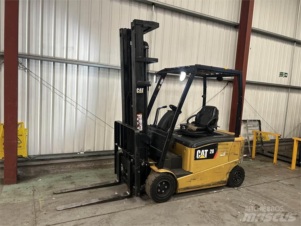 CAT EP20PN Електронавантажувачі