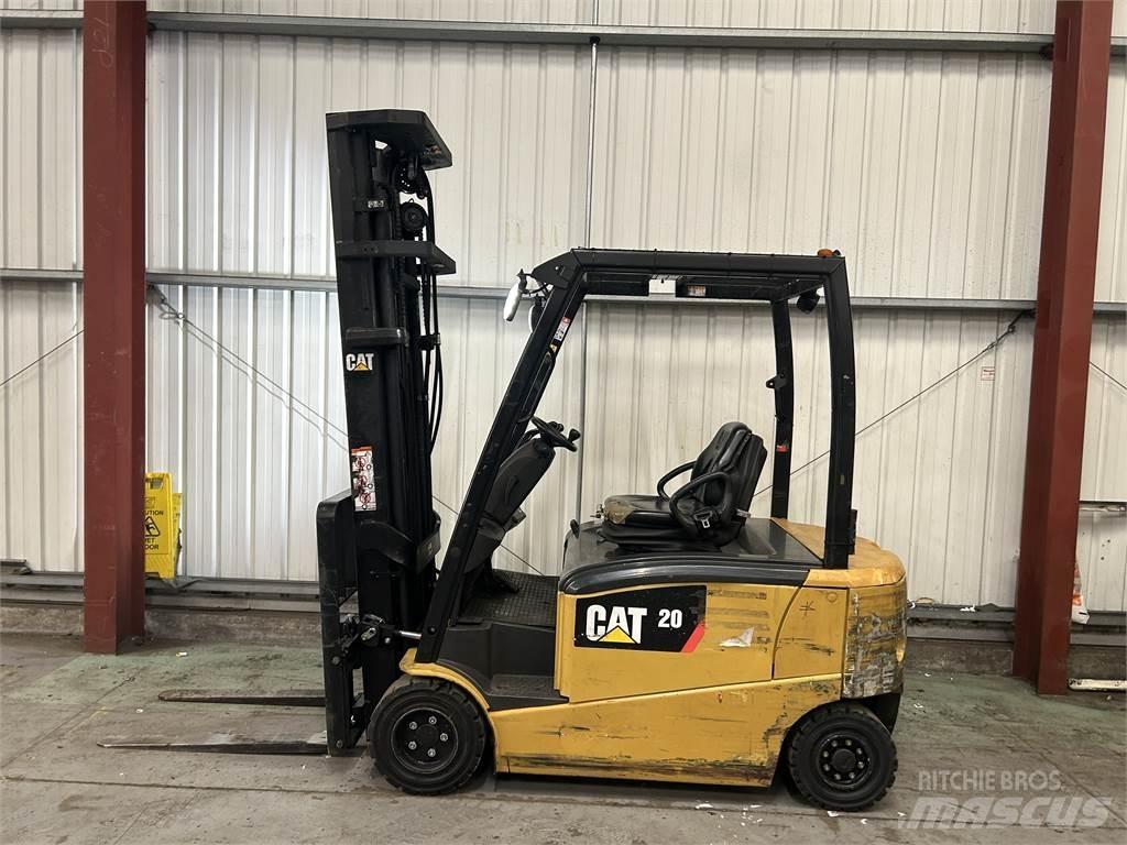 CAT EP20PN Електронавантажувачі