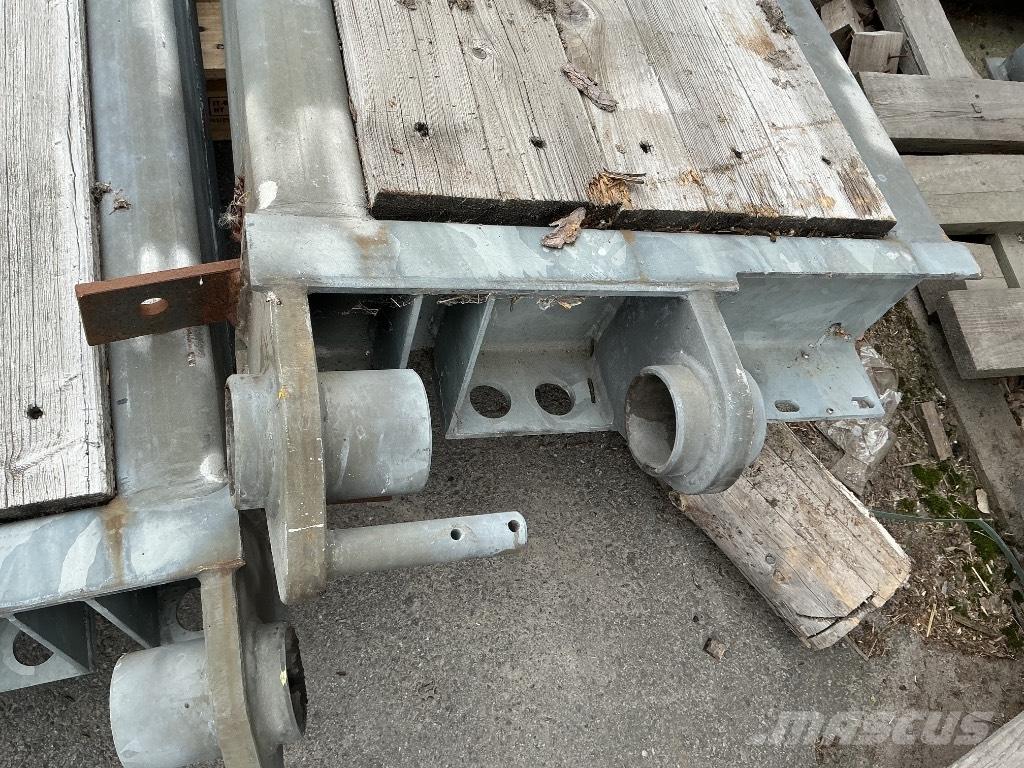 Fliegl Rampit Навантажувальне обладнання