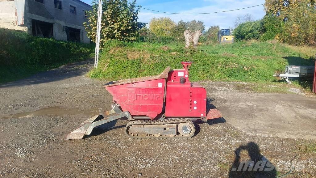 Hinowa HS1102 Гусеничні самоскиди