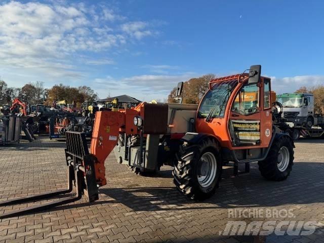JLG 4017 PS Телескопічні навантажувачі