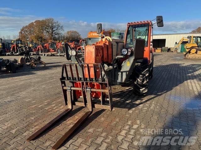 JLG 4017 PS Телескопічні навантажувачі