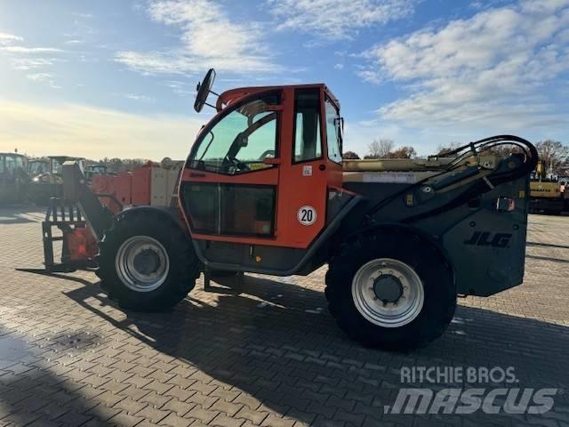 JLG 4017 PS Телескопічні навантажувачі