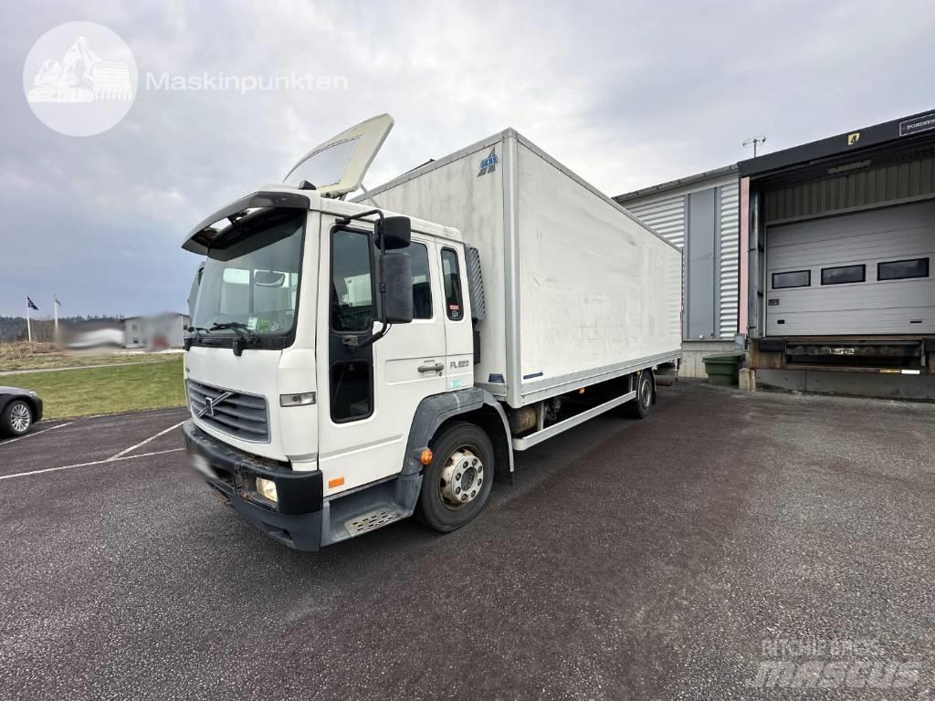 Volvo FL 612 Фургони
