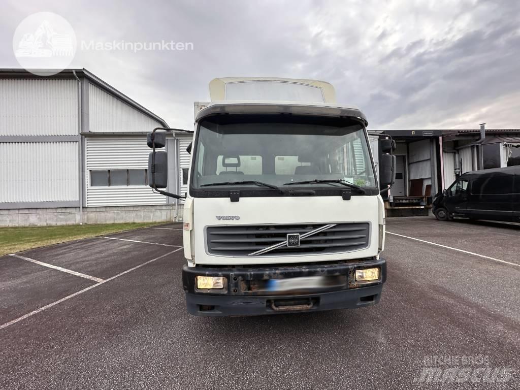 Volvo FL 612 Фургони