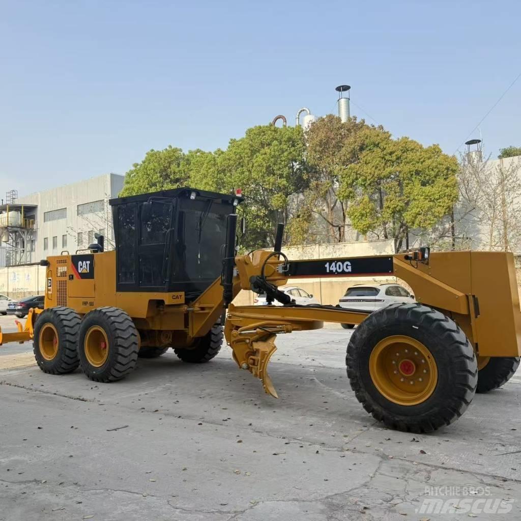 CAT 140 G Грейдери