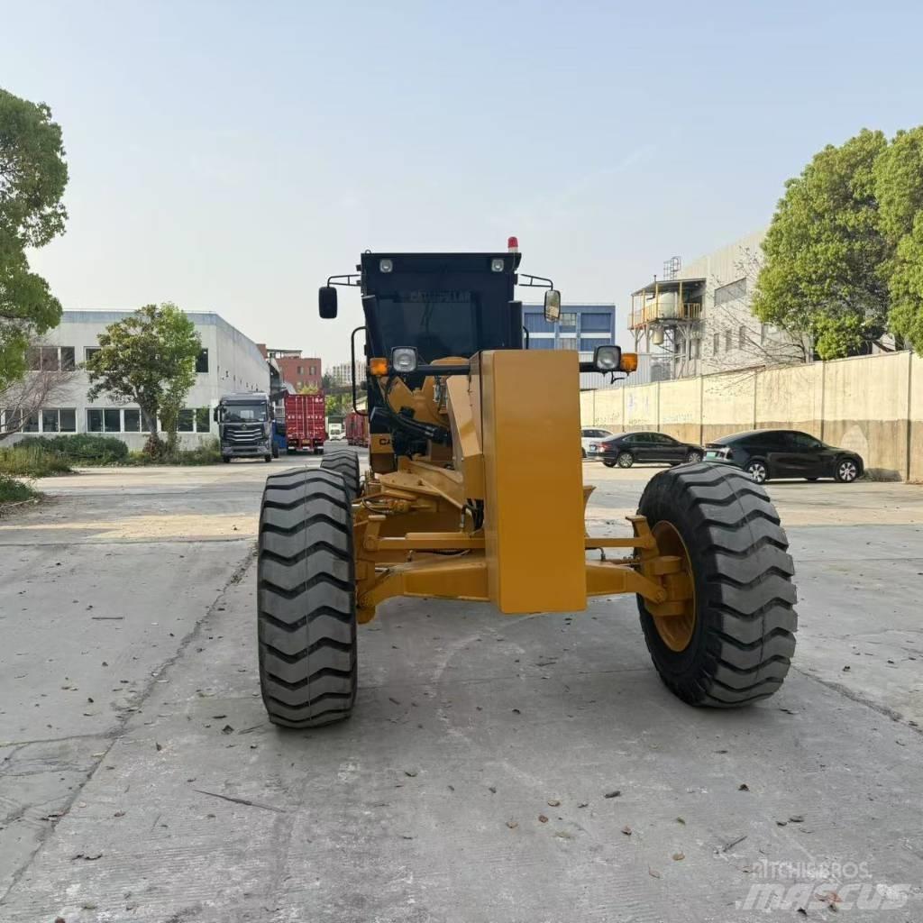 CAT 140 G Грейдери