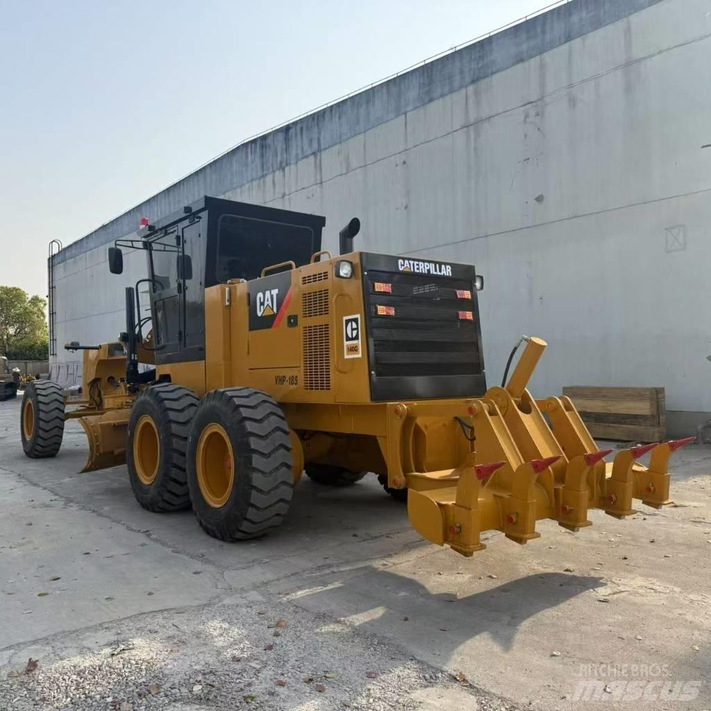 CAT 140 G Грейдери