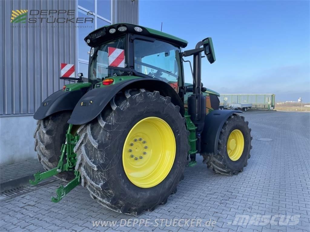 John Deere 6R 175 Трактори