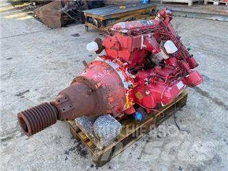 CAT 3208 Двигуни