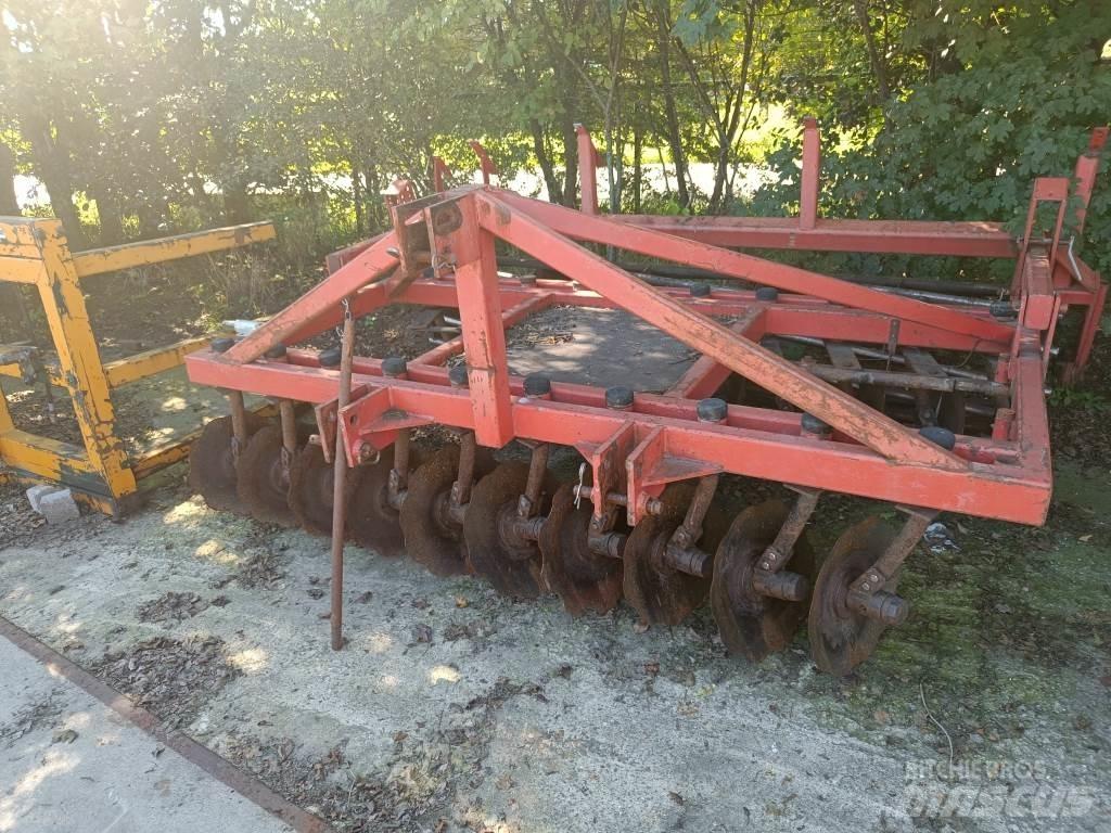 Evers SE V250 R Борони