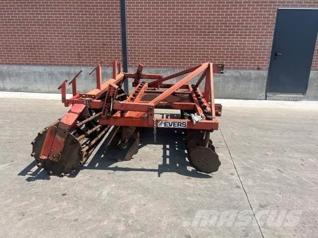 Evers SE V250 R Борони