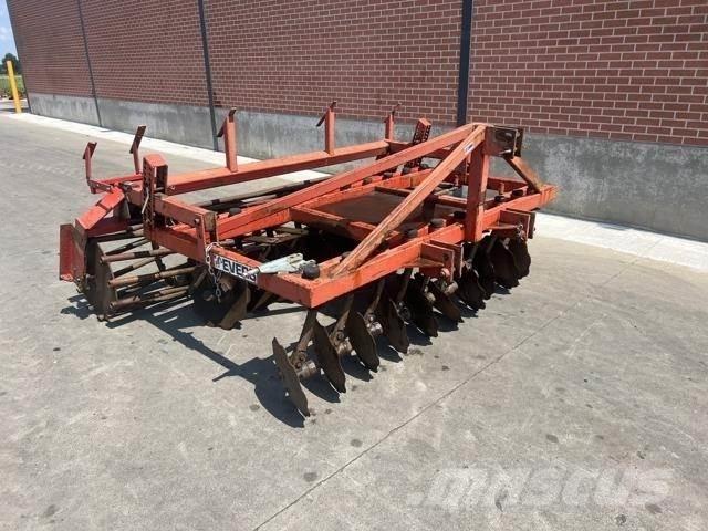 Evers SE V250 R Борони