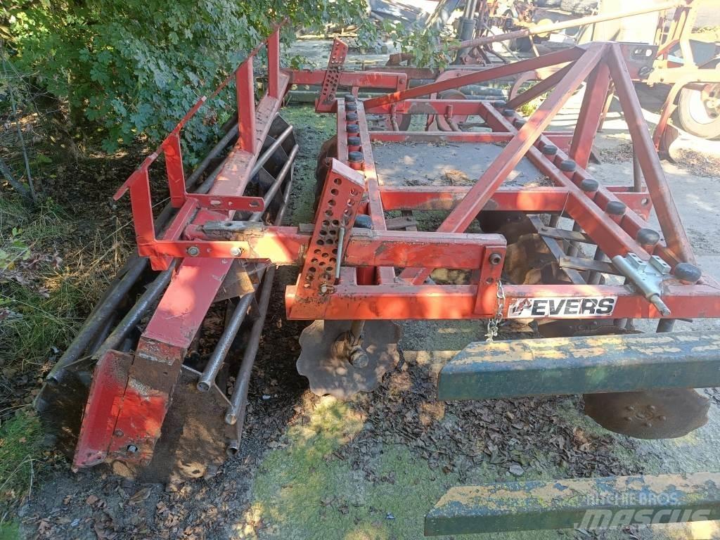 Evers SE V250 R Борони