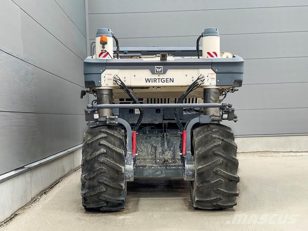 Wirtgen WR 240I Ресайклери