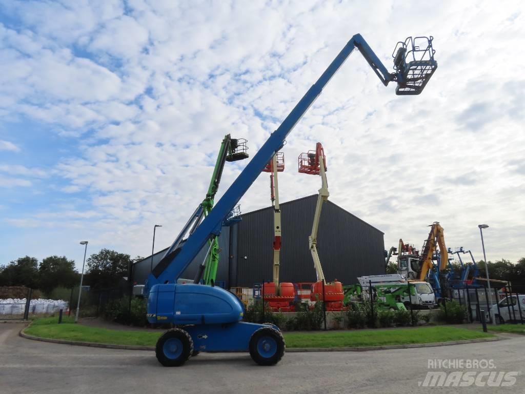 JLG 660 SJ Телескопічні підйомники