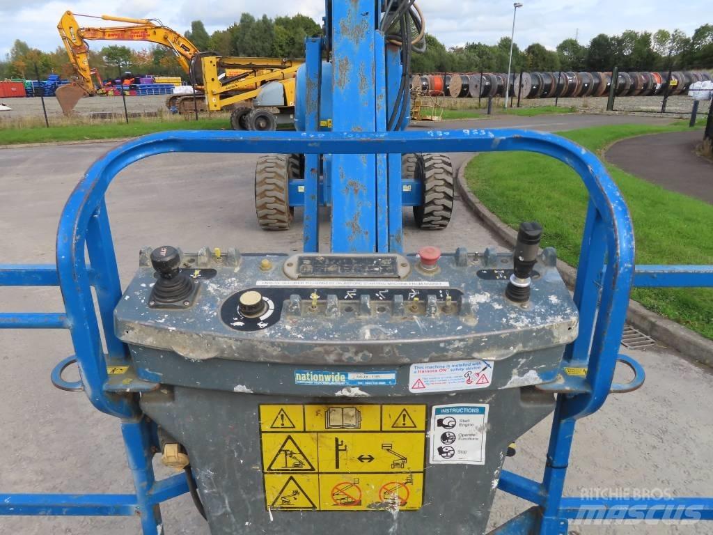 JLG 660 SJ Телескопічні підйомники