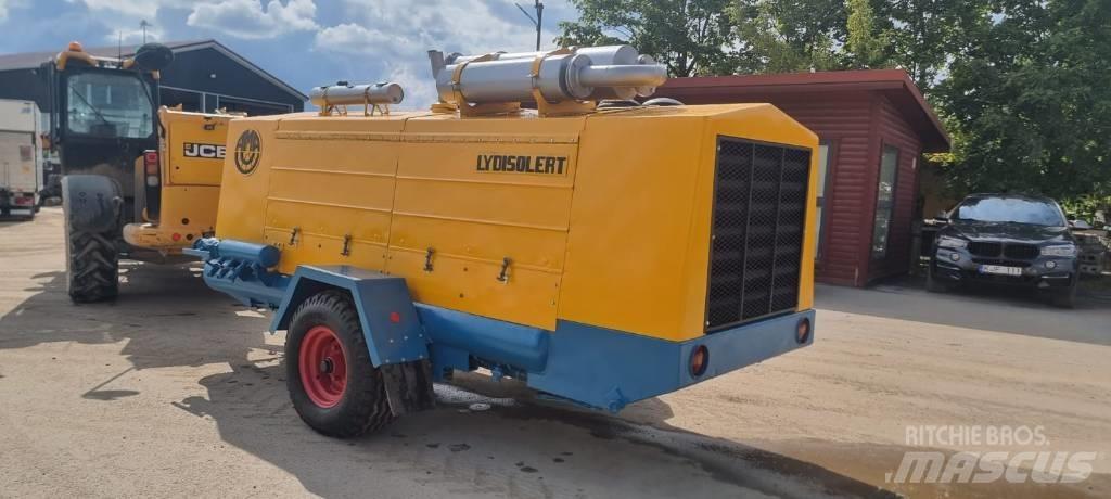 AMA SM 24 Компресори