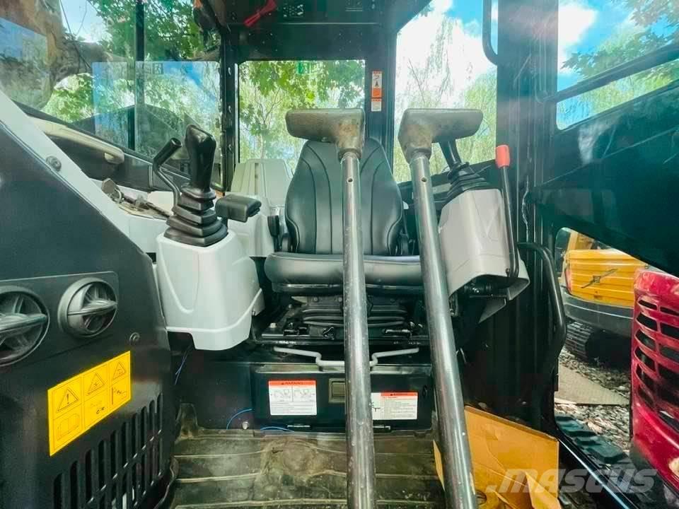Yanmar VIO80-1A Міні-екскаватори < 7т