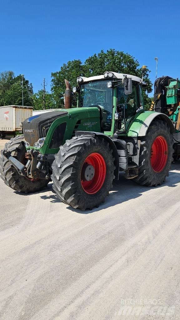 Fendt 936 Vario Трактори