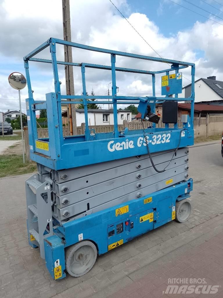 Genie GS 3232 Підйомники-ножиці