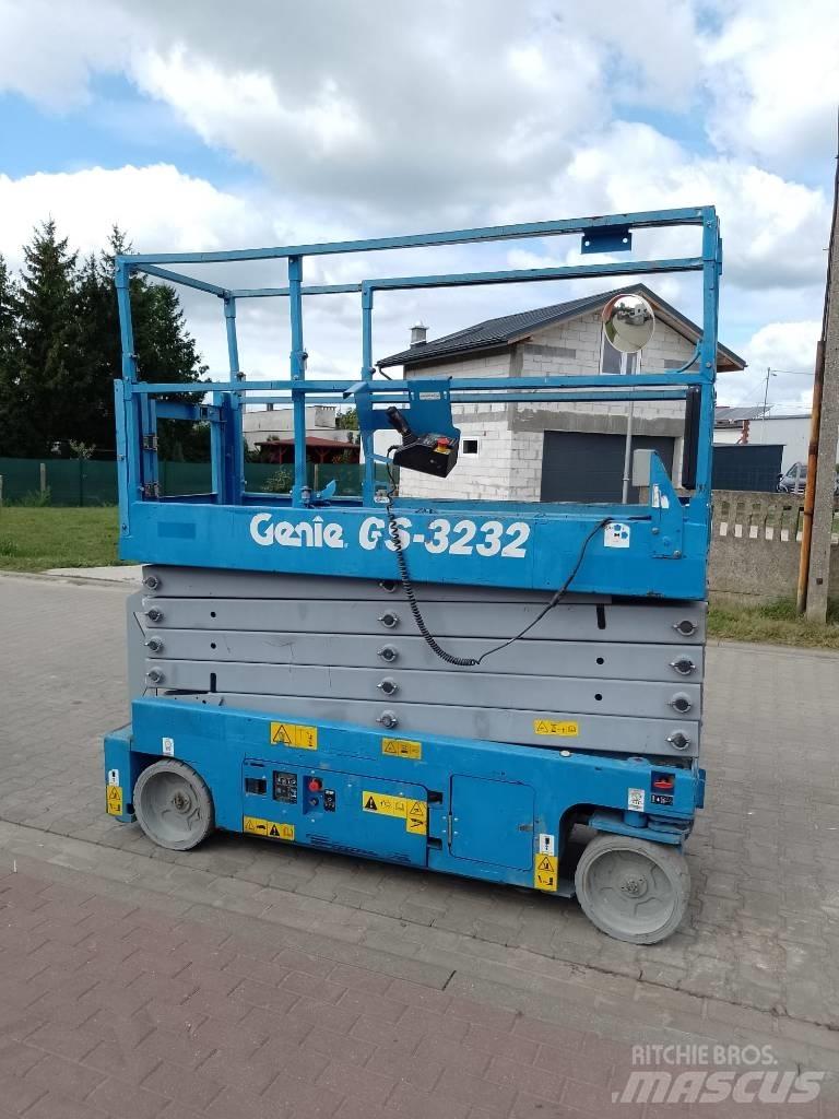 Genie GS 3232 Підйомники-ножиці