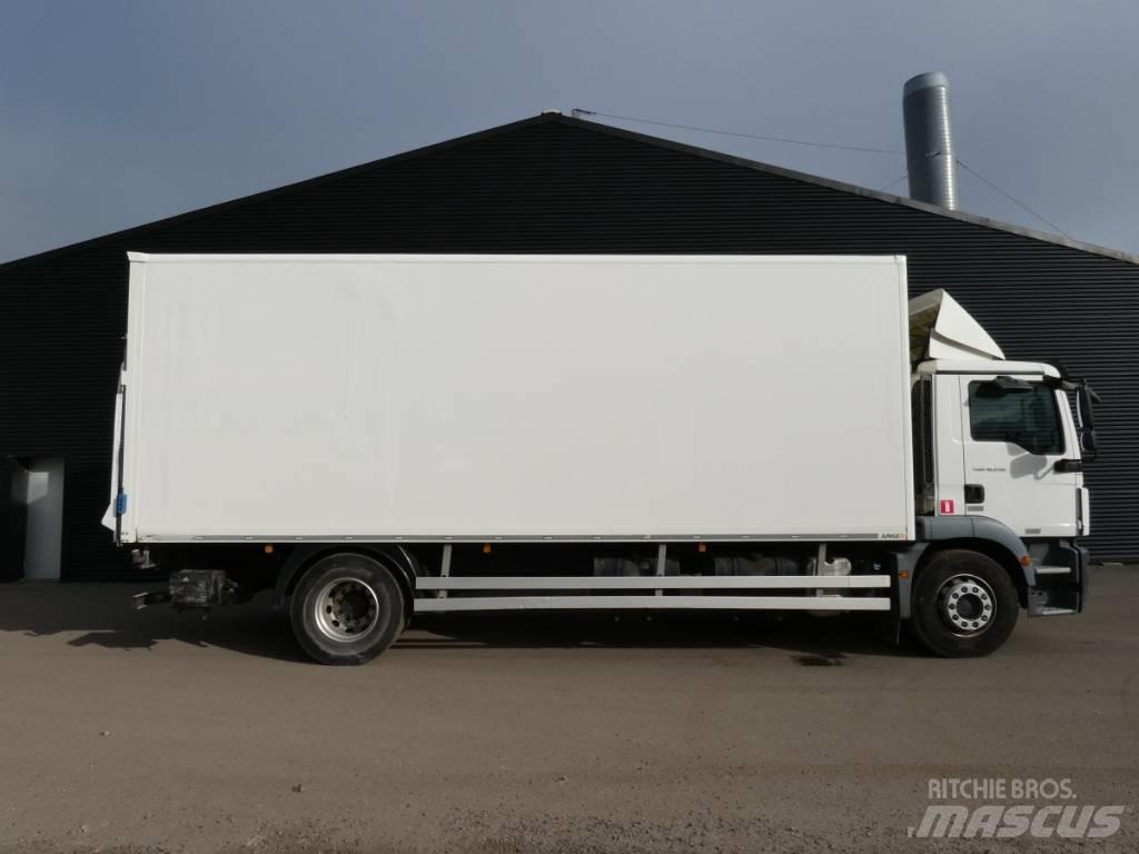 MAN TGM 12.290 Фургони